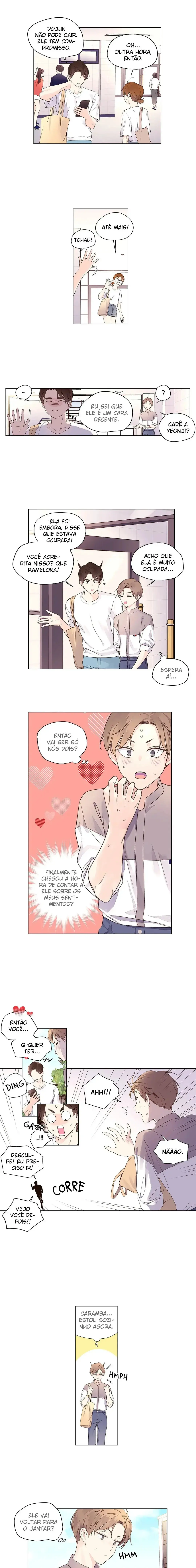 4 Week Lovers – Capítulo 42 Yaoi – Página 5