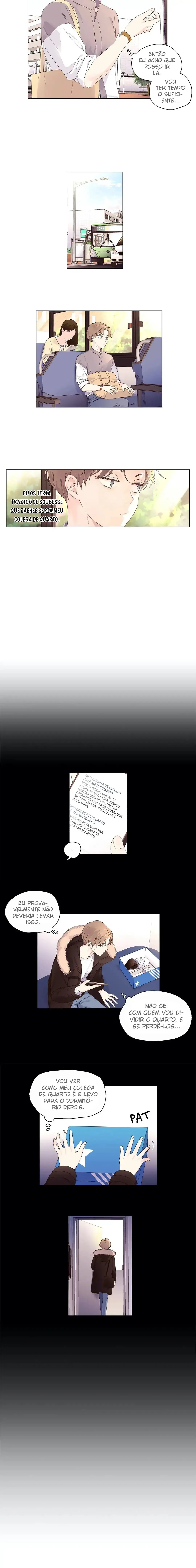 4 Week Lovers – Capítulo 42 Yaoi – Página 6