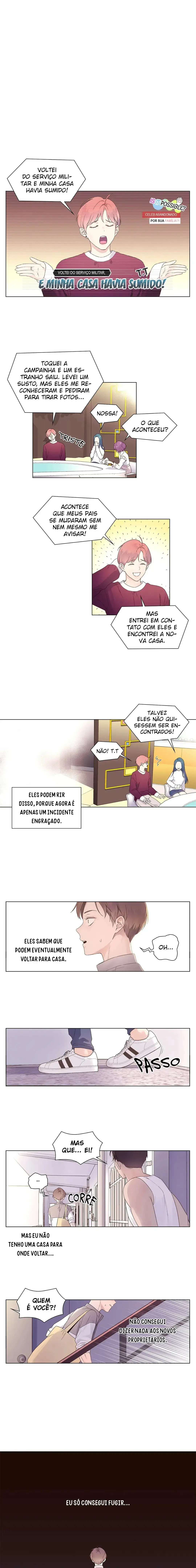 4 Week Lovers – Capítulo 43 Yaoi – Página 1