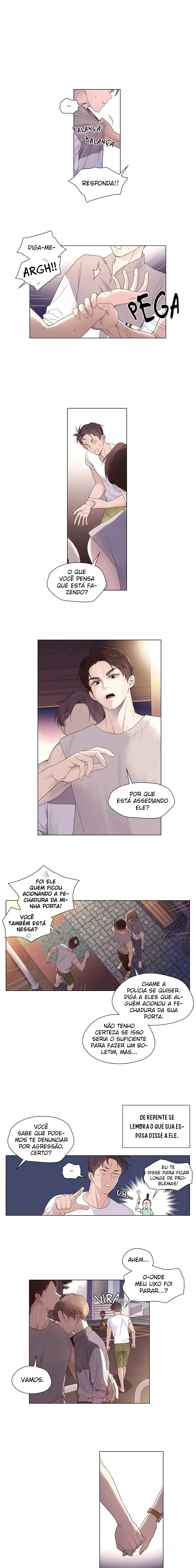 4 Week Lovers – Capítulo 43 Yaoi – Página 4