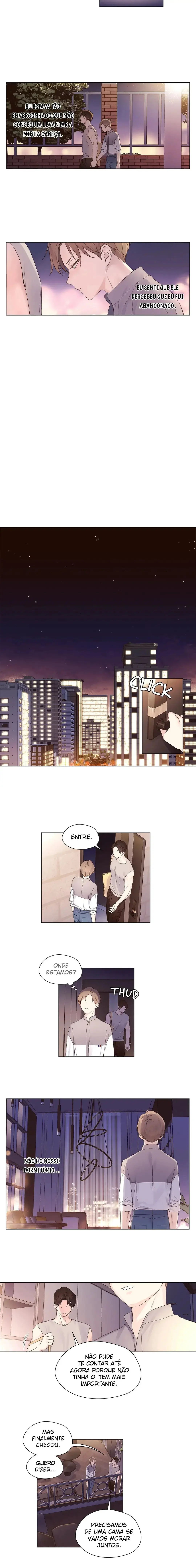 4 Week Lovers – Capítulo 43 Yaoi – Página 5