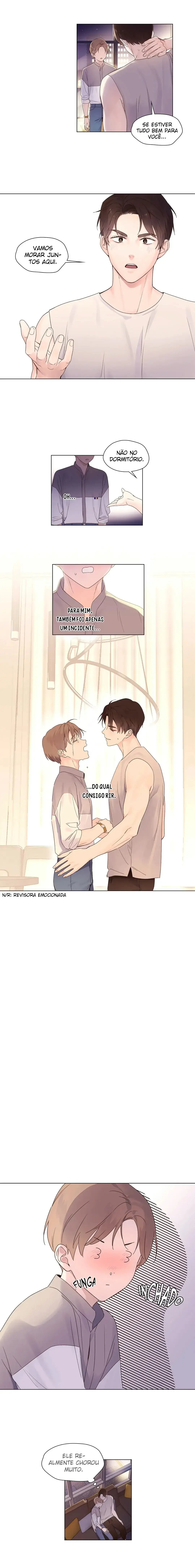 4 Week Lovers – Capítulo 43 Yaoi – Página 6