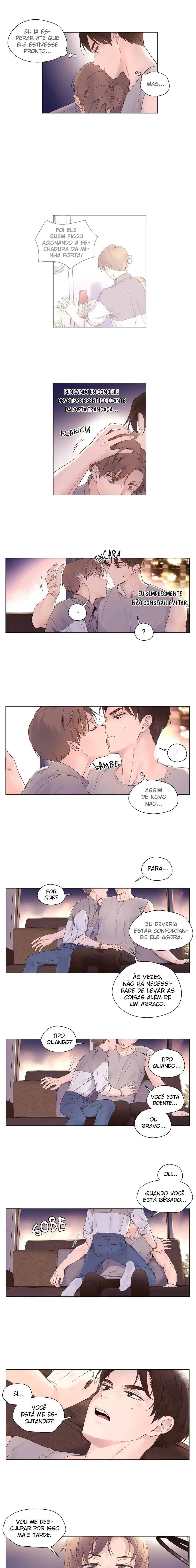 4 Week Lovers – Capítulo 43 Yaoi – Página 7