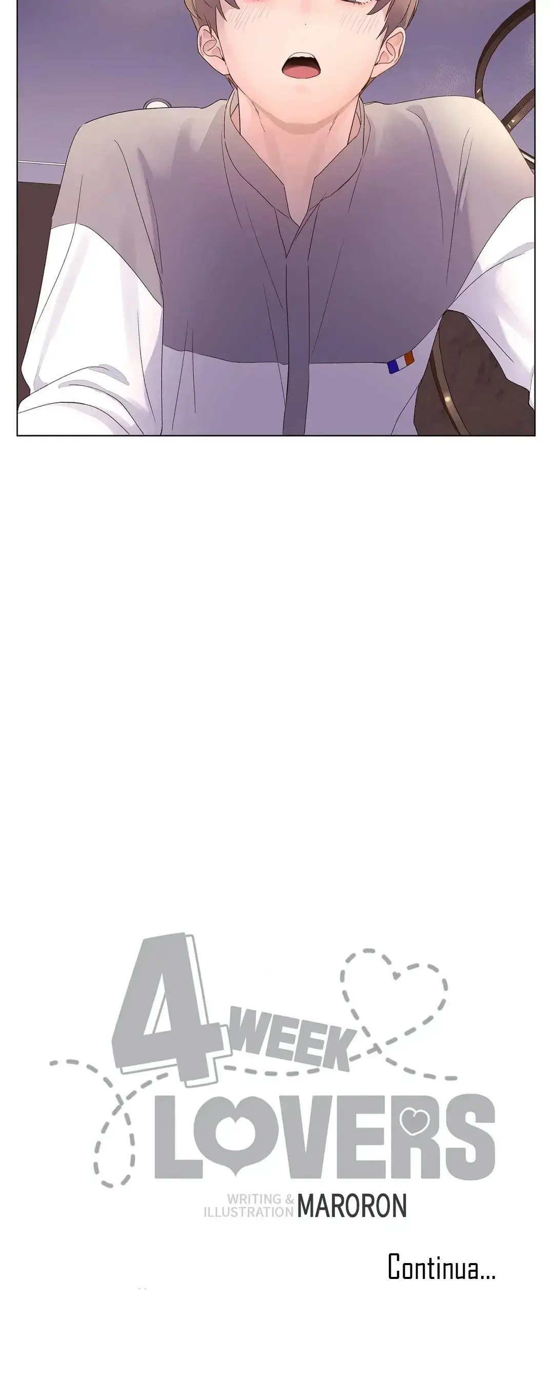 4 Week Lovers – Capítulo 43 Yaoi – Página 8