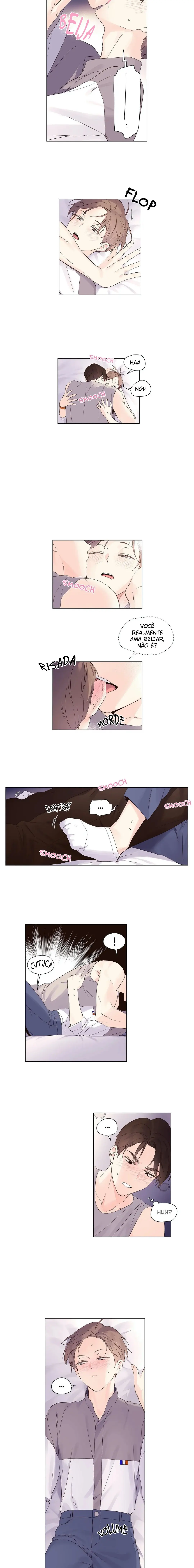 4 Week Lovers – Capítulo 44 Yaoi – Página 3