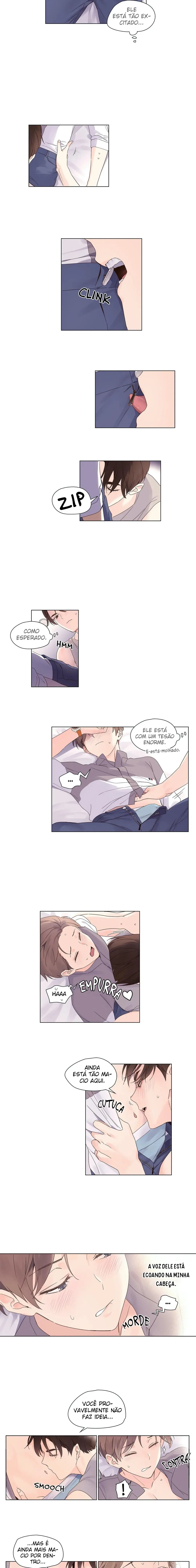 4 Week Lovers – Capítulo 44 Yaoi – Página 4