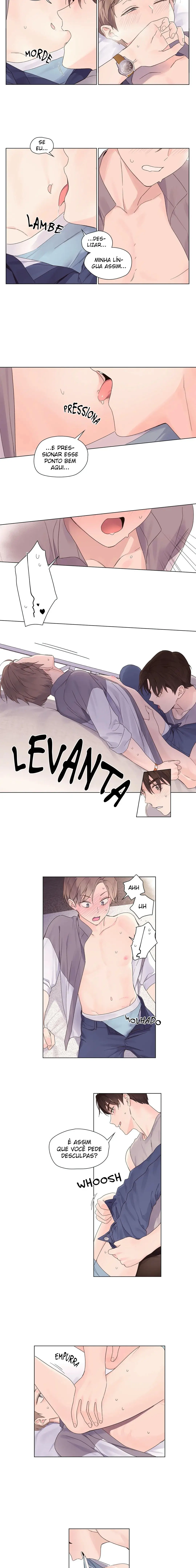 4 Week Lovers – Capítulo 44 Yaoi – Página 5