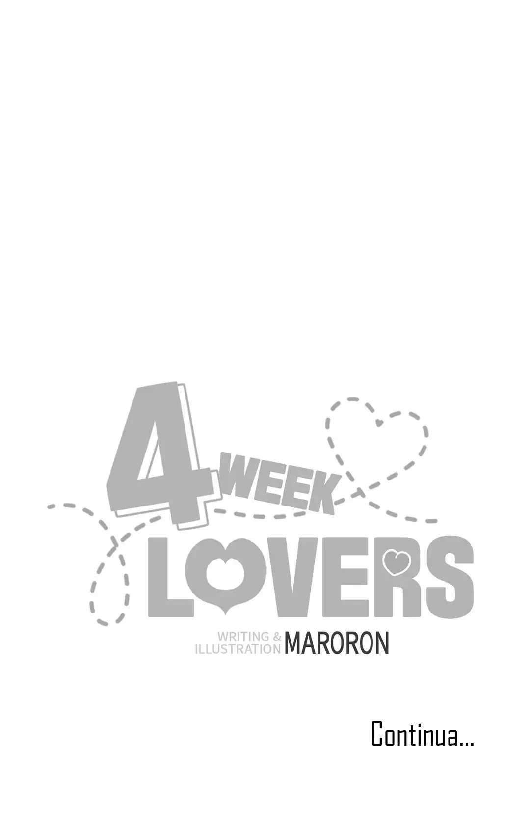 4 Week Lovers – Capítulo 45 Yaoi – Página 12
