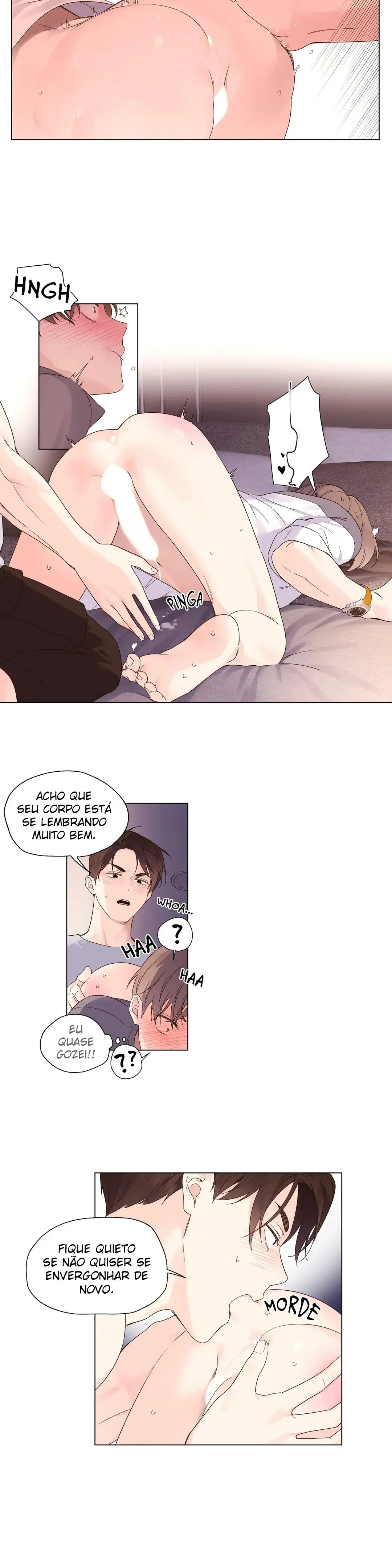 4 Week Lovers – Capítulo 45 Yaoi – Página 4