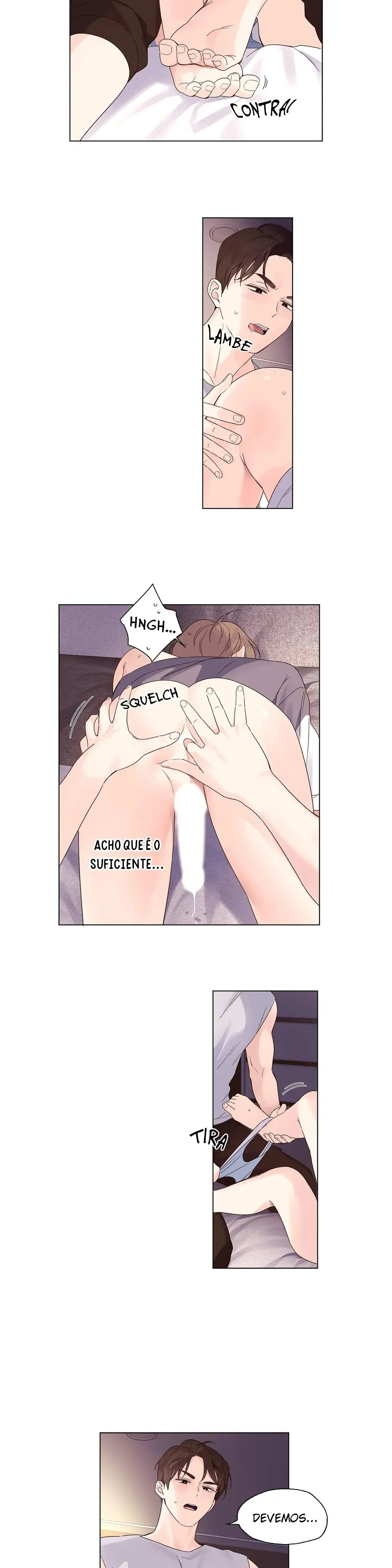 4 Week Lovers – Capítulo 45 Yaoi – Página 6