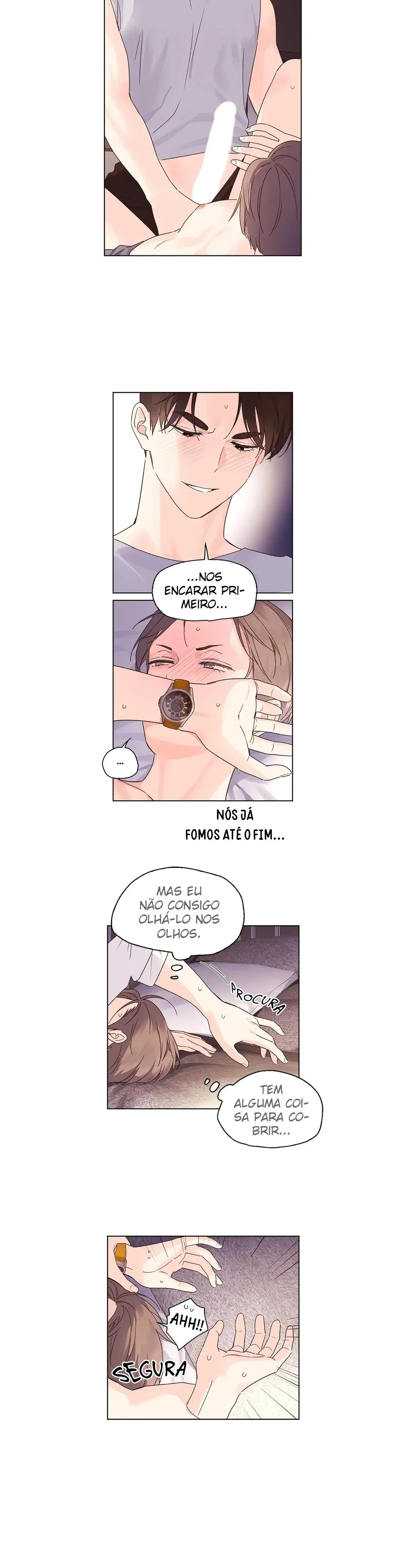 4 Week Lovers – Capítulo 45 Yaoi – Página 7