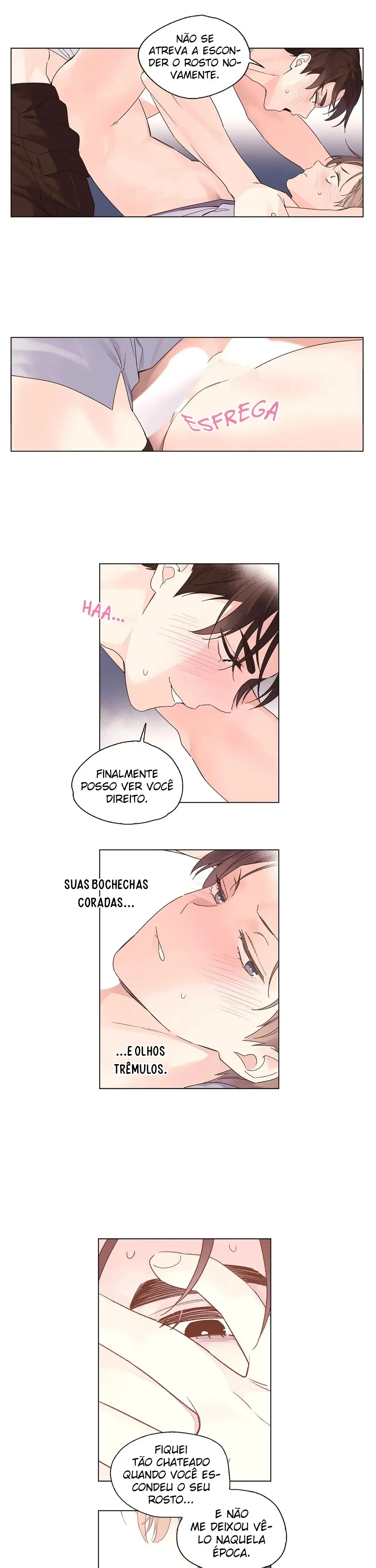 4 Week Lovers – Capítulo 45 Yaoi – Página 8