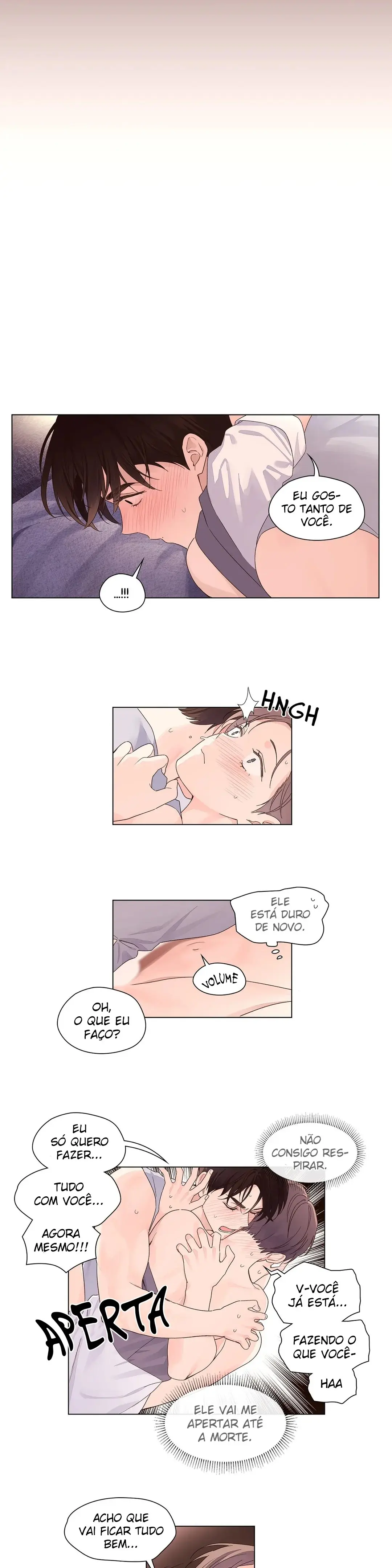 4 Week Lovers – Capítulo 46 Yaoi – Página 10