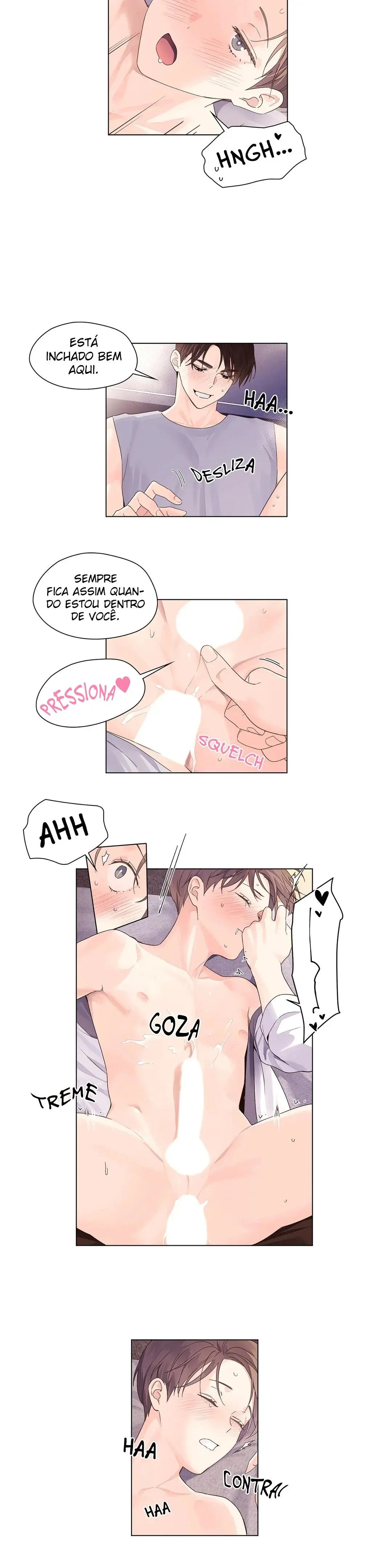 4 Week Lovers – Capítulo 46 Yaoi – Página 2