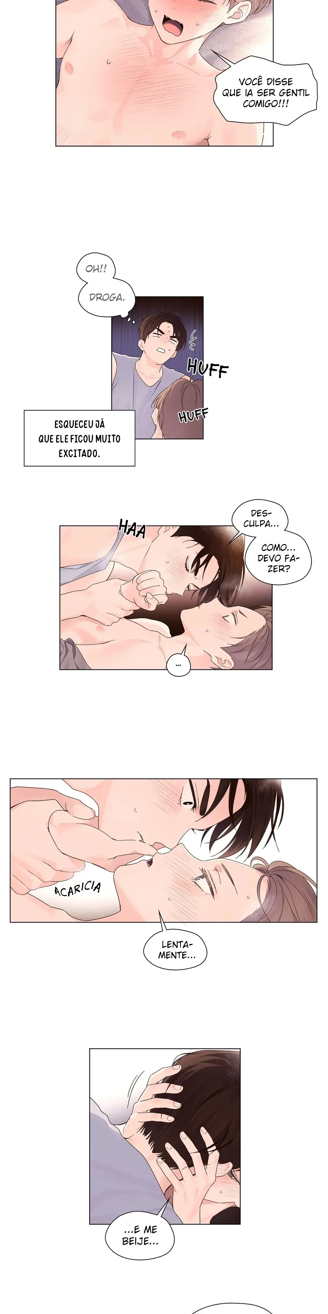 4 Week Lovers – Capítulo 46 Yaoi – Página 4