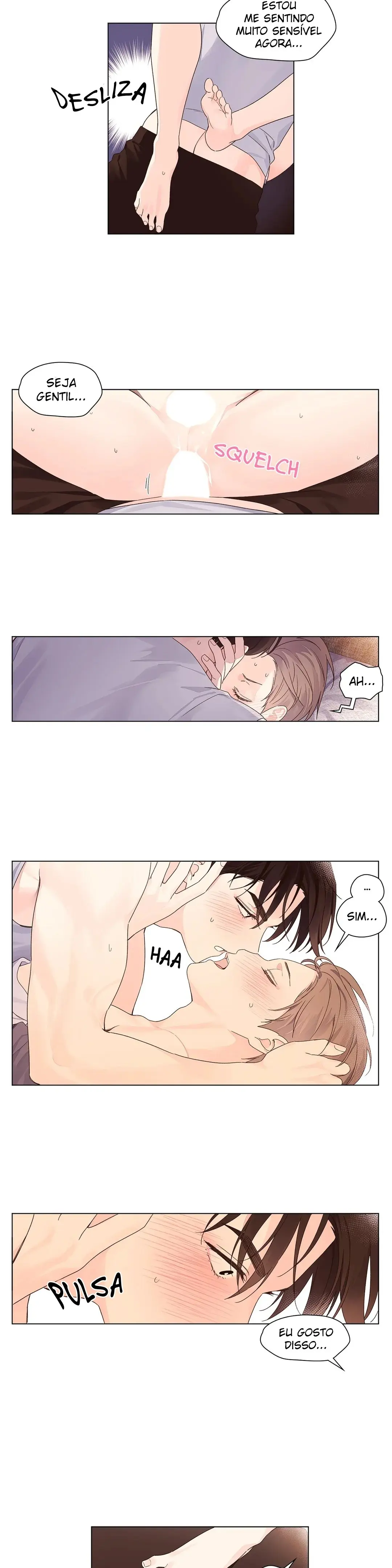 4 Week Lovers – Capítulo 46 Yaoi – Página 5