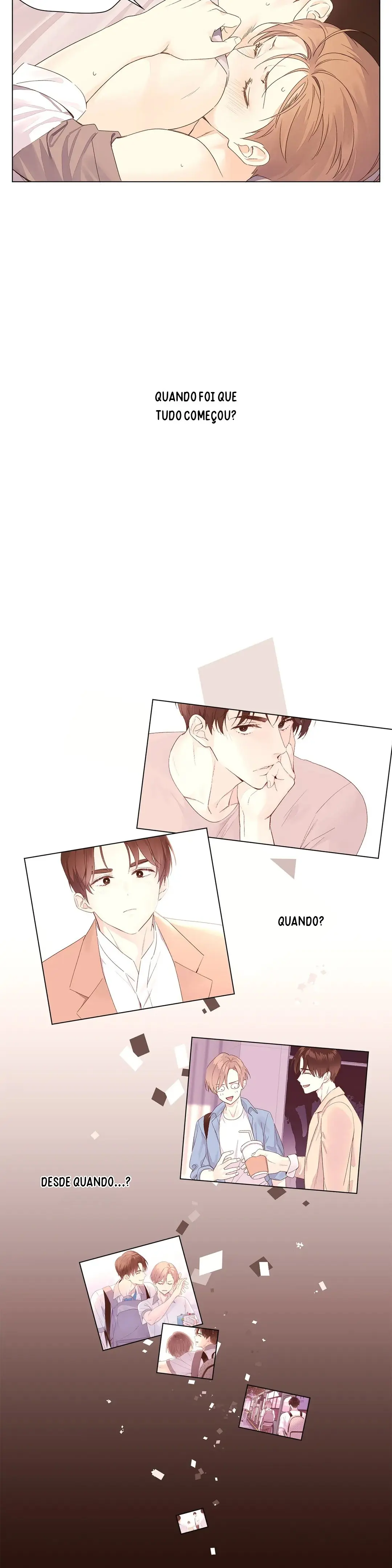 4 Week Lovers – Capítulo 46 Yaoi – Página 7