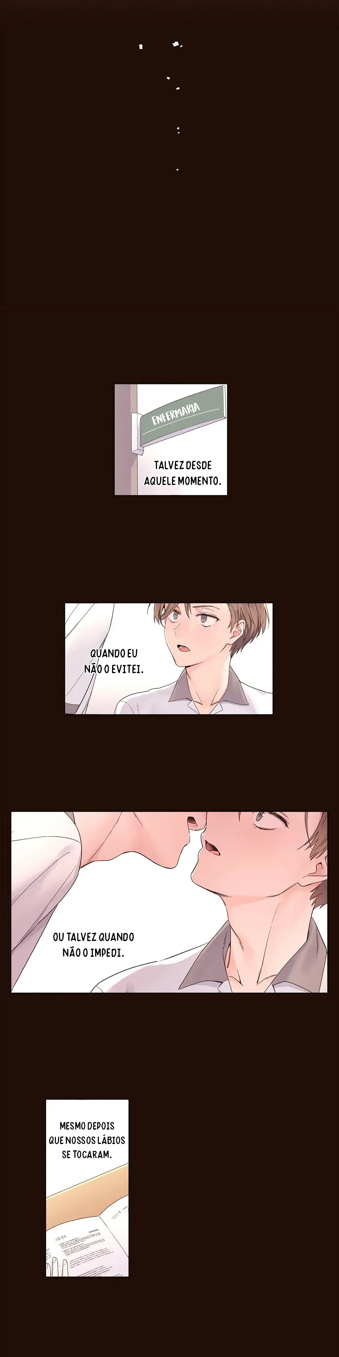 4 Week Lovers – Capítulo 46 Yaoi – Página 8