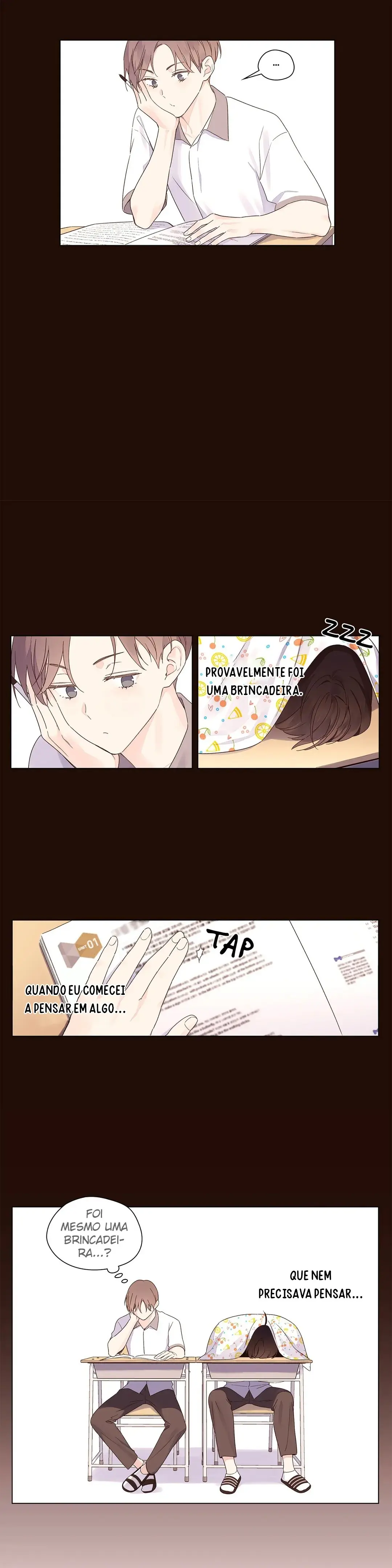 4 Week Lovers – Capítulo 46 Yaoi – Página 9