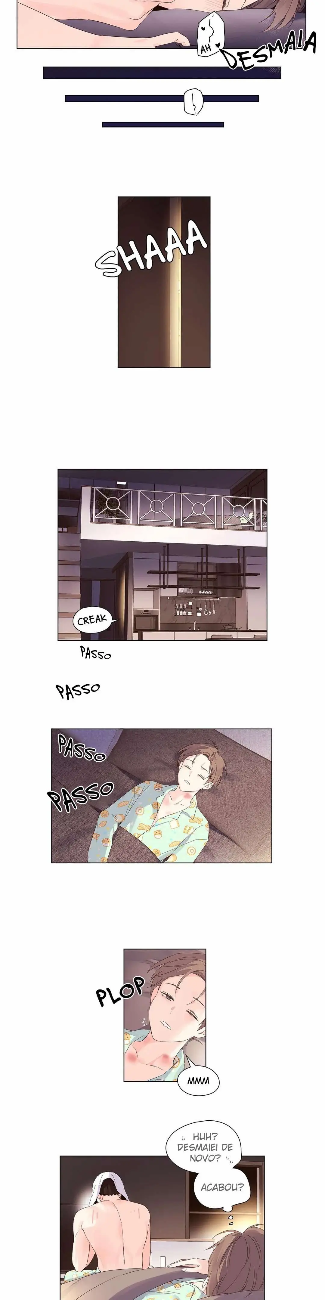 4 Week Lovers – Capítulo 47 Yaoi – Página 10