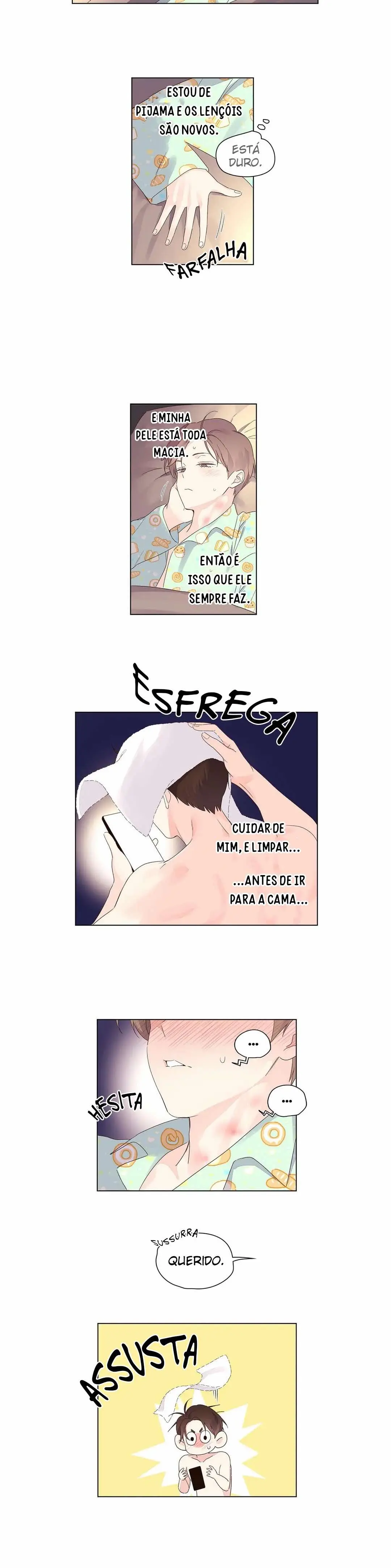 4 Week Lovers – Capítulo 47 Yaoi – Página 11