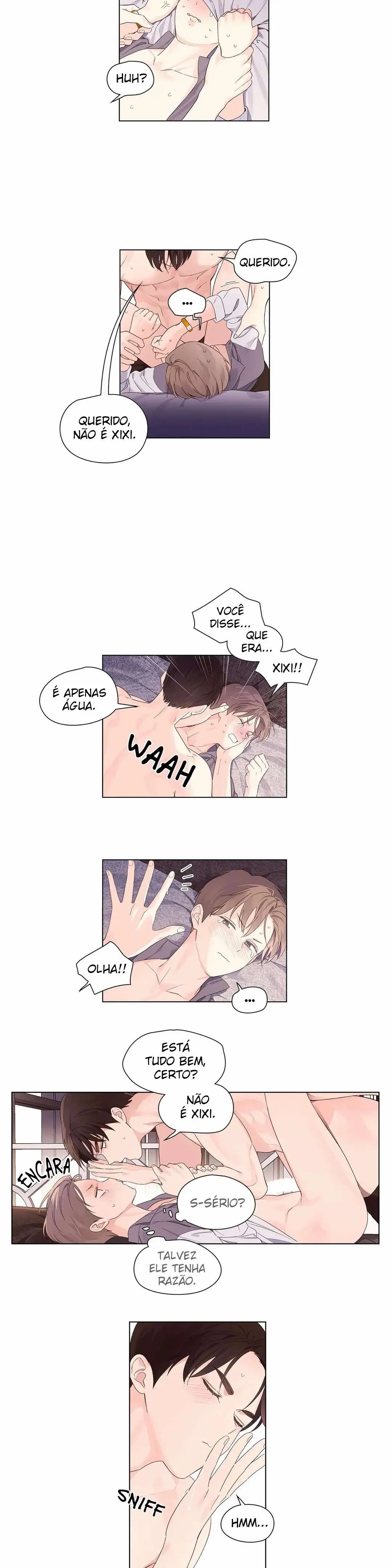 4 Week Lovers – Capítulo 47 Yaoi – Página 4