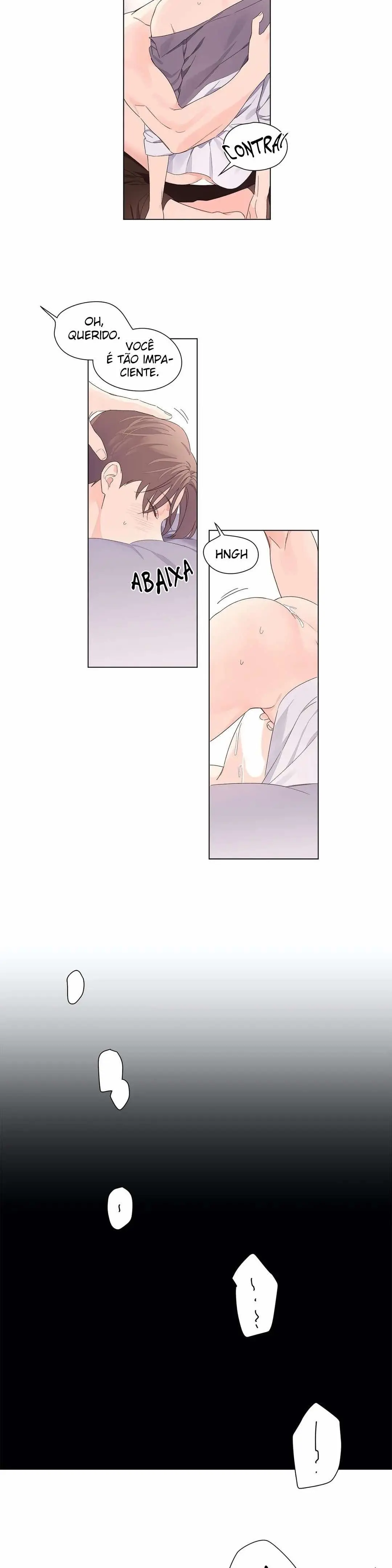 4 Week Lovers – Capítulo 47 Yaoi – Página 8