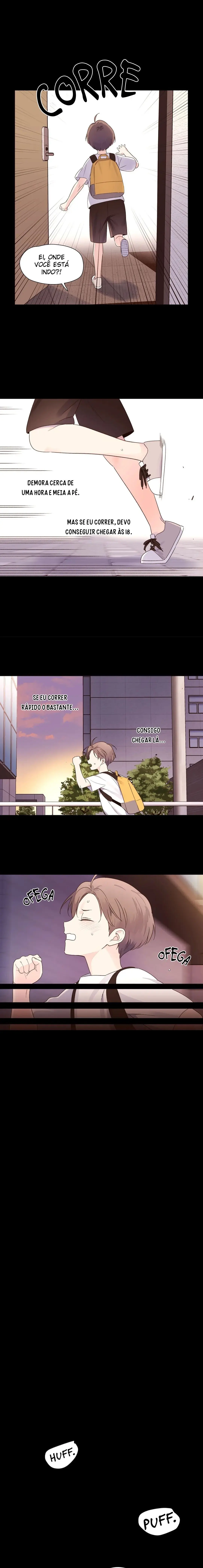 4 Week Lovers – Capítulo 47.2 – Especial 2 Yaoi – Página 10