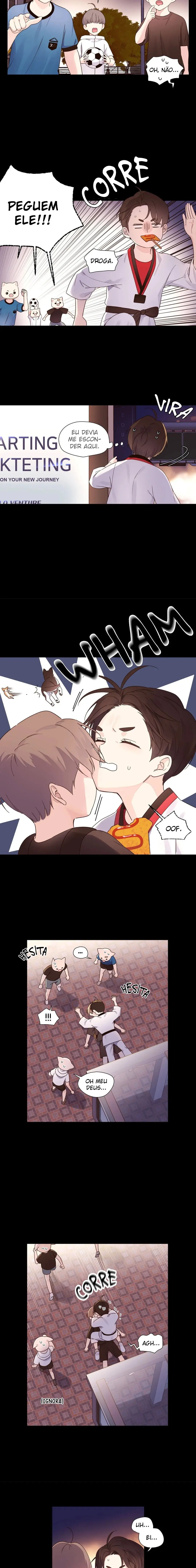 4 Week Lovers – Capítulo 47.2 – Especial 2 Yaoi – Página 2