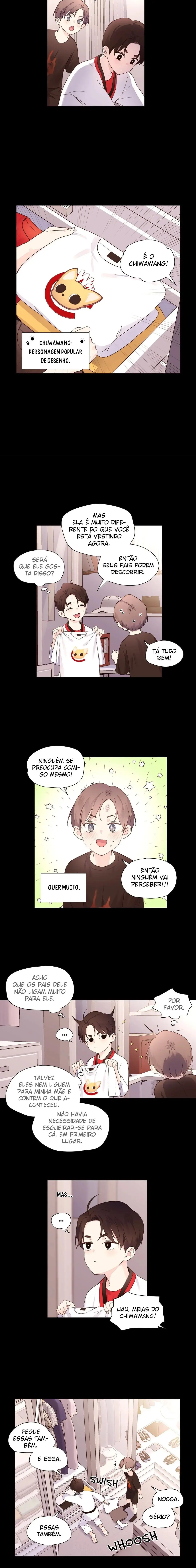 4 Week Lovers – Capítulo 47.2 – Especial 2 Yaoi – Página 4