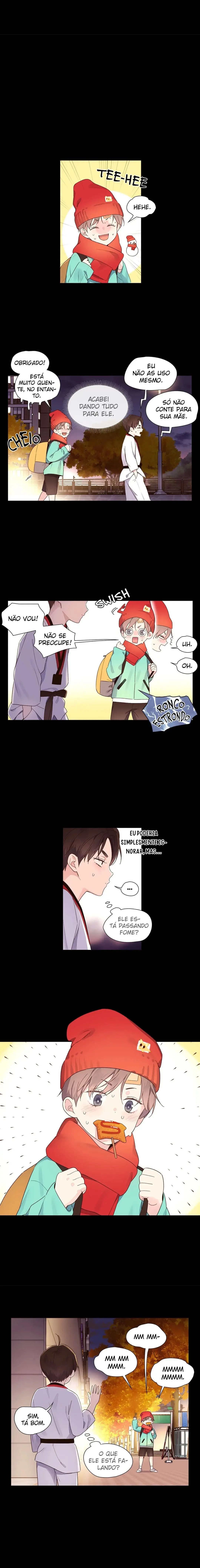 4 Week Lovers – Capítulo 47.2 – Especial 2 Yaoi – Página 5