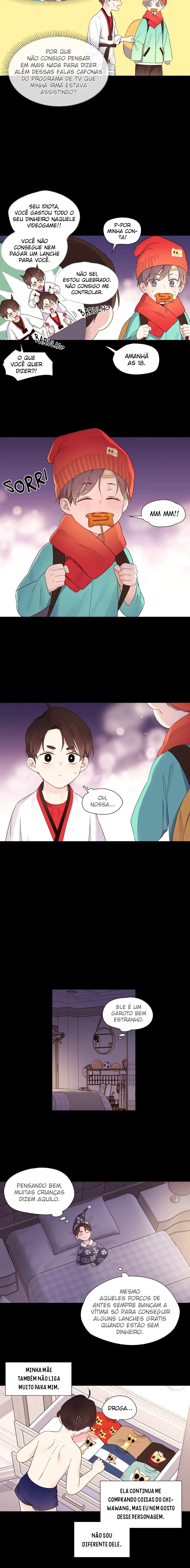 4 Week Lovers – Capítulo 47.2 – Especial 2 Yaoi – Página 7