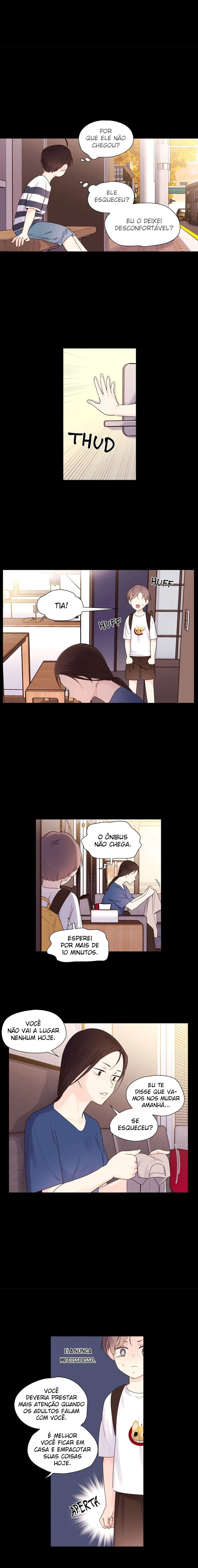 4 Week Lovers – Capítulo 47.2 – Especial 2 Yaoi – Página 9