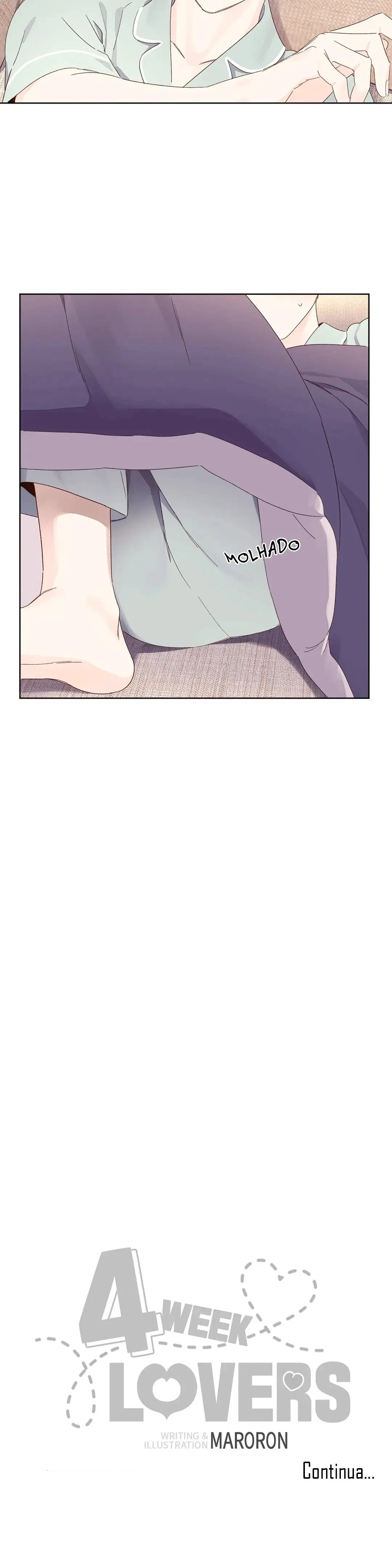 4 Week Lovers – Capítulo 55 Yaoi – Página 6