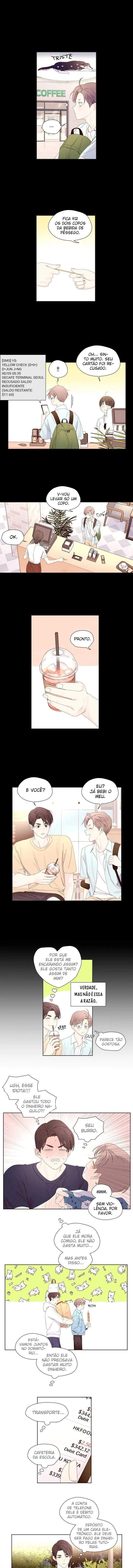 4 Week Lovers – Capítulo 58 Yaoi – Página 2