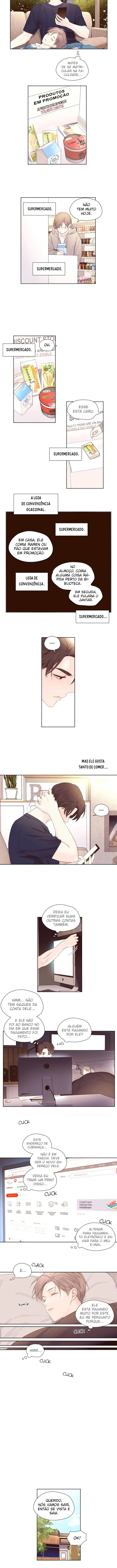 4 Week Lovers – Capítulo 58 Yaoi – Página 3