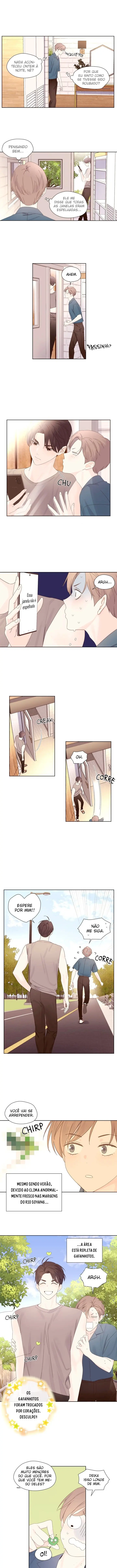 4 Week Lovers – Capítulo 58 Yaoi – Página 4