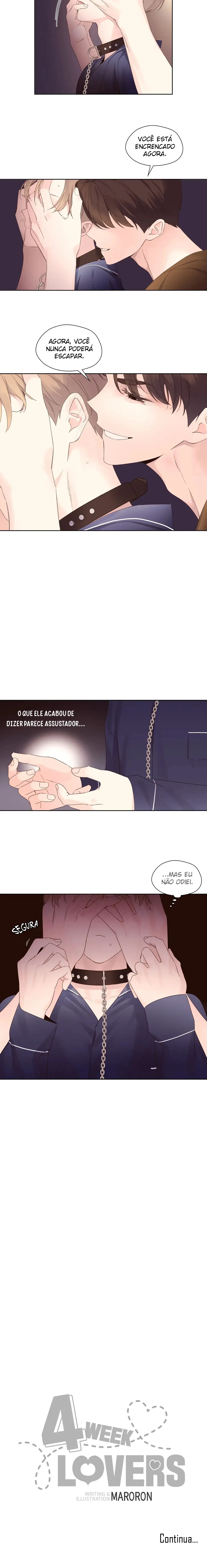 4 Week Lovers – Capítulo 71 Yaoi – Página 6