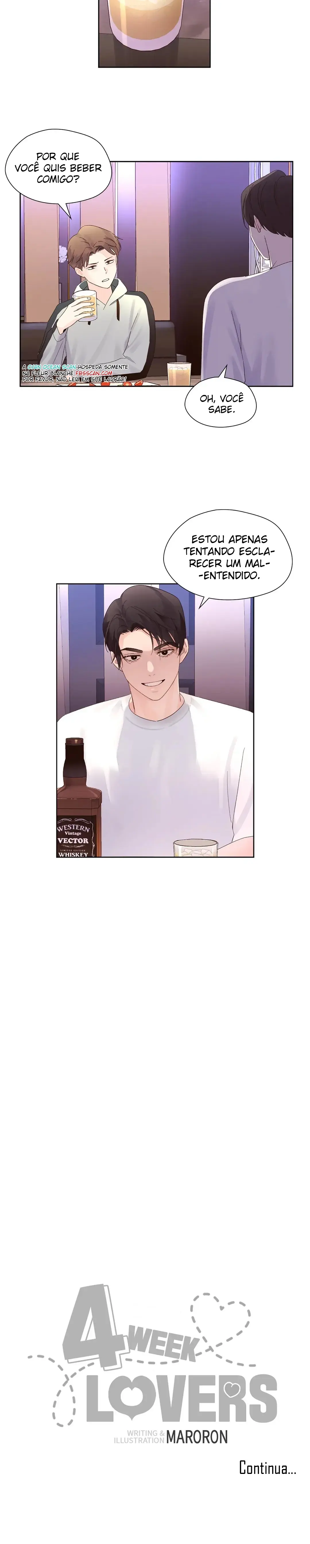 4 Week Lovers – Capítulo 79 Yaoi – Página 7