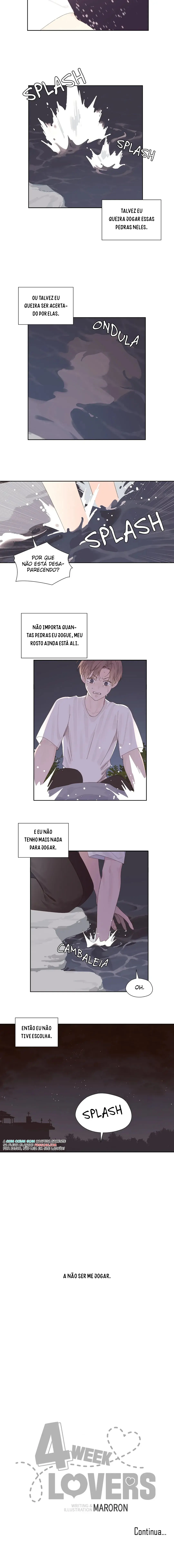 4 Week Lovers – Capítulo 84 Yaoi – Página 6