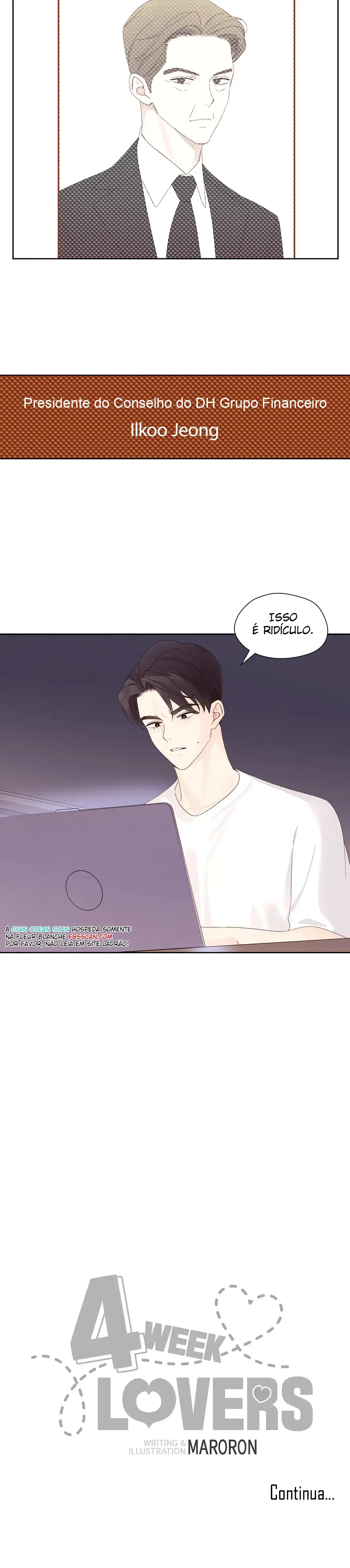 4 Week Lovers – Capítulo 85 Yaoi – Página 6