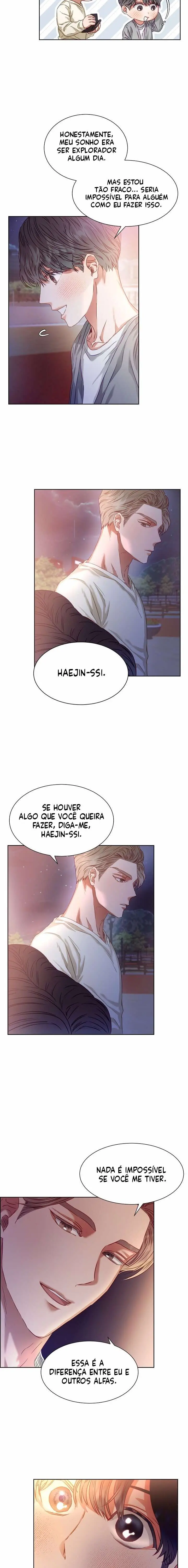 99.99% Lovers – Capítulo 04 Yaoi – Página 11