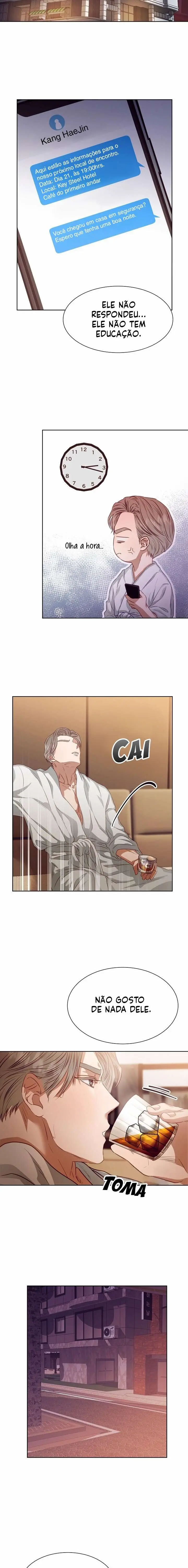 99.99% Lovers – Capítulo 04 Yaoi – Página 15