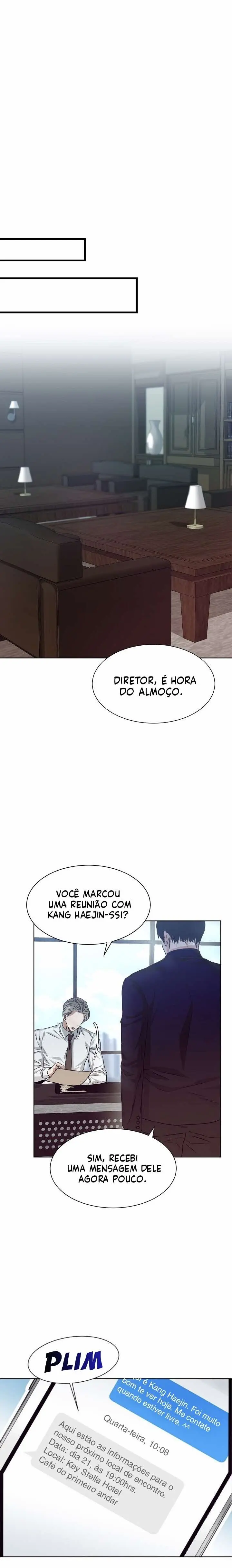 99.99% Lovers – Capítulo 04 Yaoi – Página 5