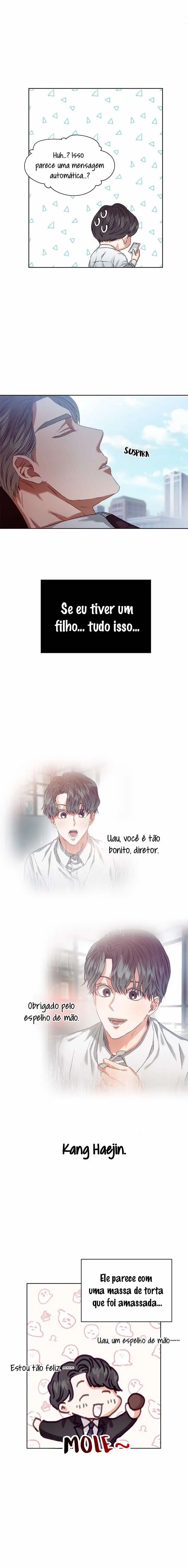 99.99% Lovers – Capítulo 04 Yaoi – Página 6