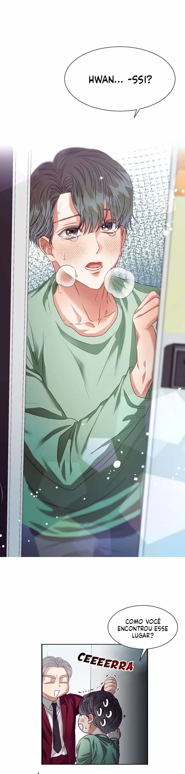 99.99% Lovers – Capítulo 05 Yaoi – Página 10