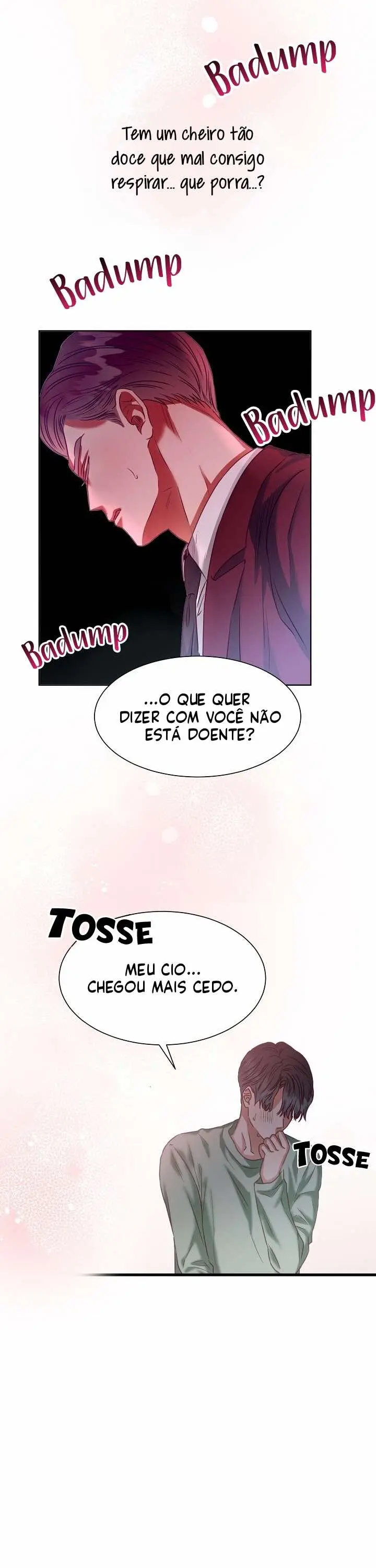 99.99% Lovers – Capítulo 05 Yaoi – Página 13