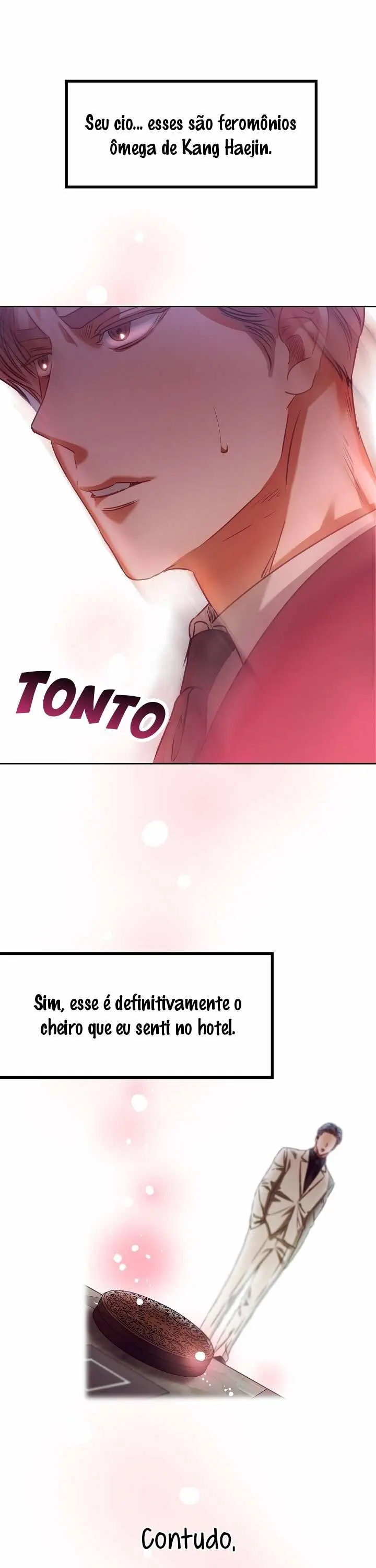 99.99% Lovers – Capítulo 05 Yaoi – Página 14