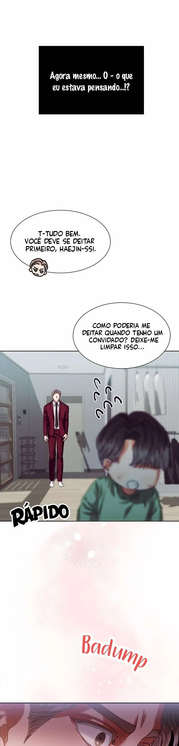 99.99% Lovers – Capítulo 05 Yaoi – Página 18