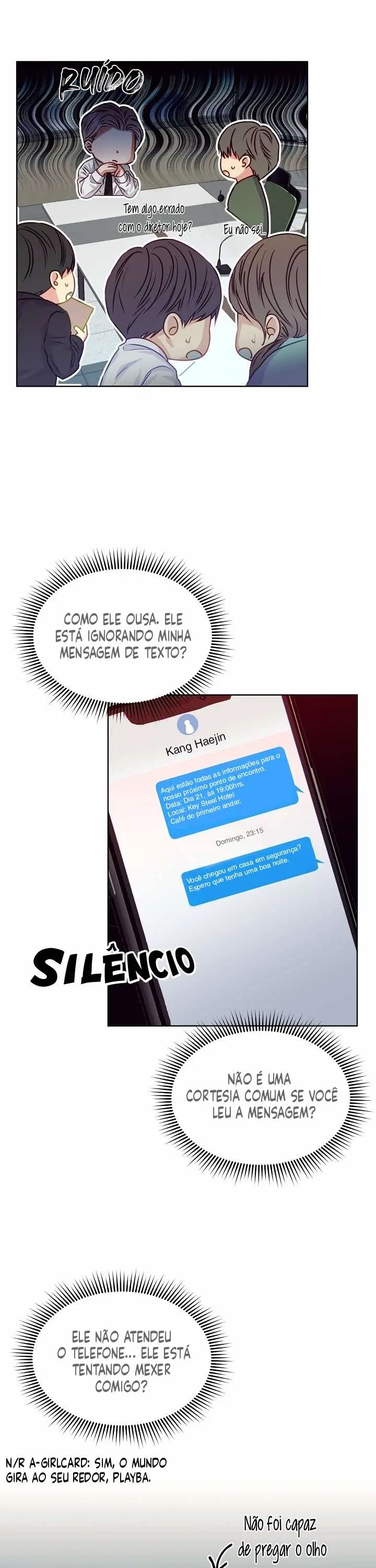 99.99% Lovers – Capítulo 05 Yaoi – Página 2